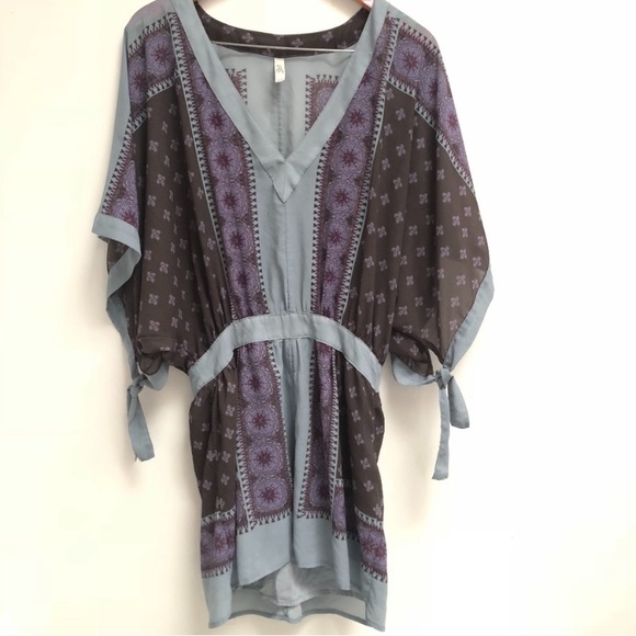 FREE PEOPLE XS SANTA CRUZ DRESS✨✨✨ - Picture 3 of 8